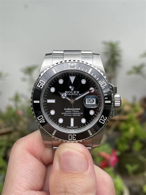 rolex submariner 116610 combi released|rolex submariner 116610ln review.